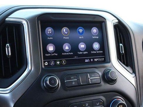 Used 2019 Chevrolet Silverado 1500 LT w/ All-Star Edition AWD/4WD image 10