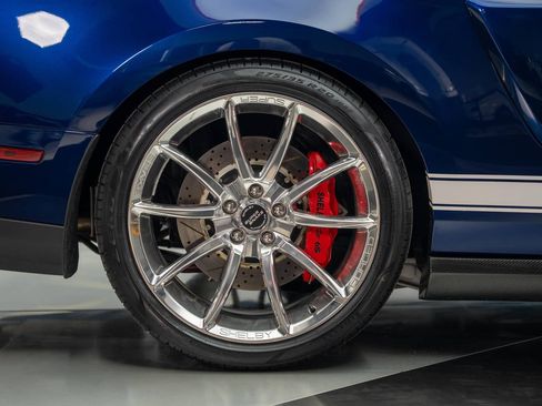 Used 2012 Ford Mustang Shelby GT500 w/ Electronics Pkg RWD image 22