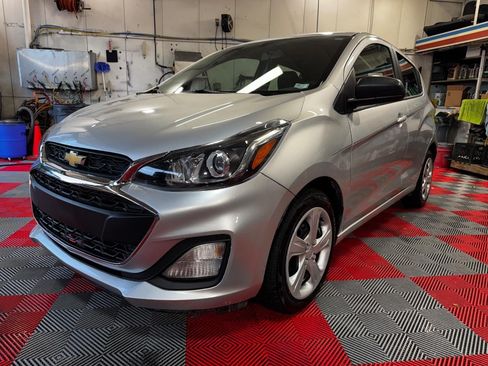 Used 2022 Chevrolet Spark LS FWD image 3