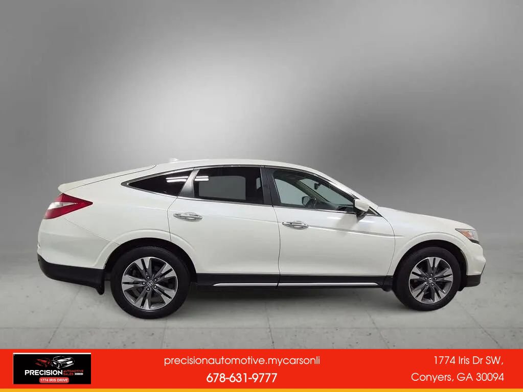 Used 2014 Honda Crosstour EX image 9