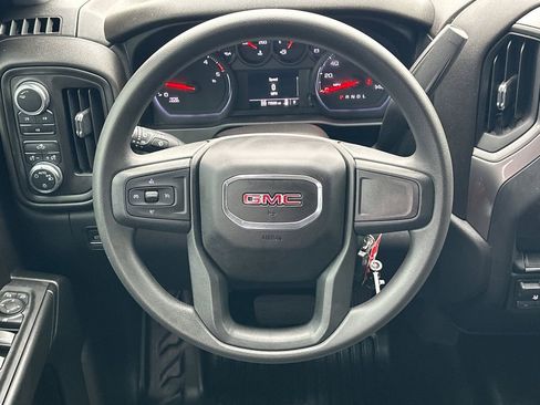 Used 2023 GMC Sierra 2500 Pro w/ Gooseneck/5TH Wheel Package image 24