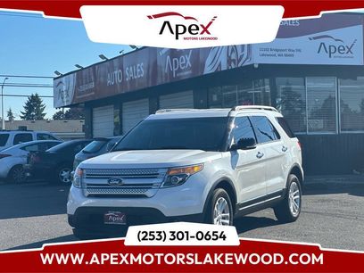 Used 2014 Ford Explorer XLT w/ Equipment Group 201A