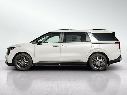 New 2026 Kia Carnival EX
