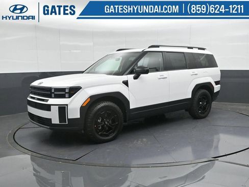 New 2026 Hyundai Santa Fe XRT image 7