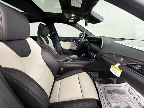 New 2026 Cadillac CT5 Sport RWD image 36