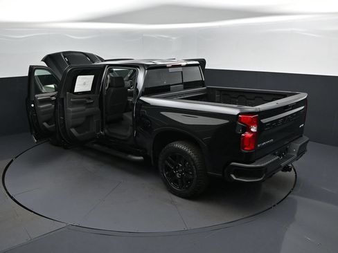 New 2026 Chevrolet Silverado 1500 RST w/ RST All Star Premium Package AWD/4WD image 2