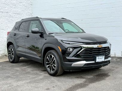 Used 2025 Chevrolet TrailBlazer LT w/ Driver Confidence Package