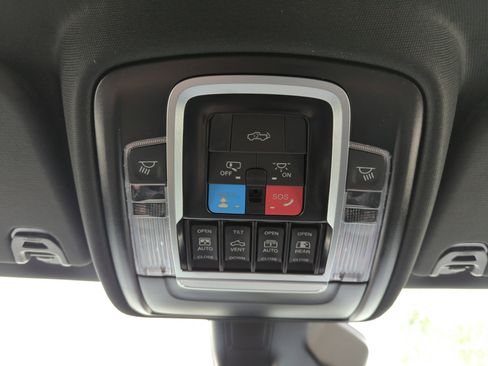 New 2026 RAM 1500 Rebel w/ Rebel Level 2 Equipment Group image 29