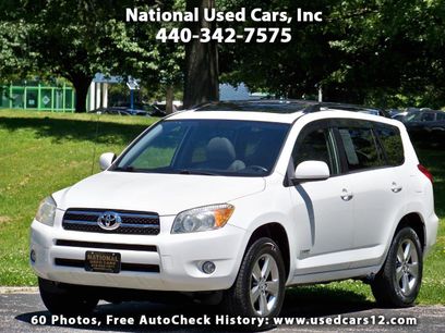 Used 2008 Toyota RAV4 Limited