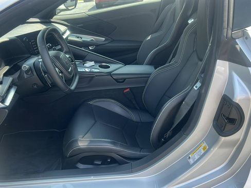 Used 2026 Chevrolet Corvette Stingray Coupe w/ 1LT RWD image 11