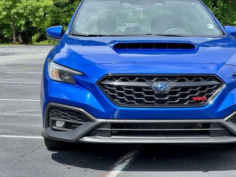 Used 2025 Subaru WRX Premium AWD/4WD image 13