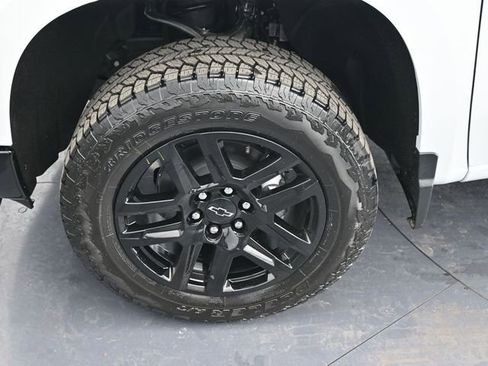 New 2026 Chevrolet Silverado 1500 LT Trail Boss w/ Safety Package image 24