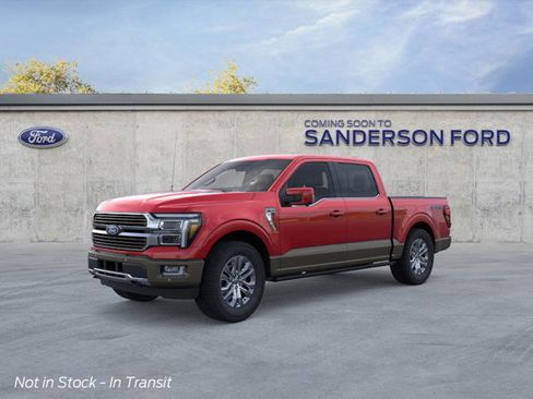 New 2026 Ford F150 King Ranch image 2