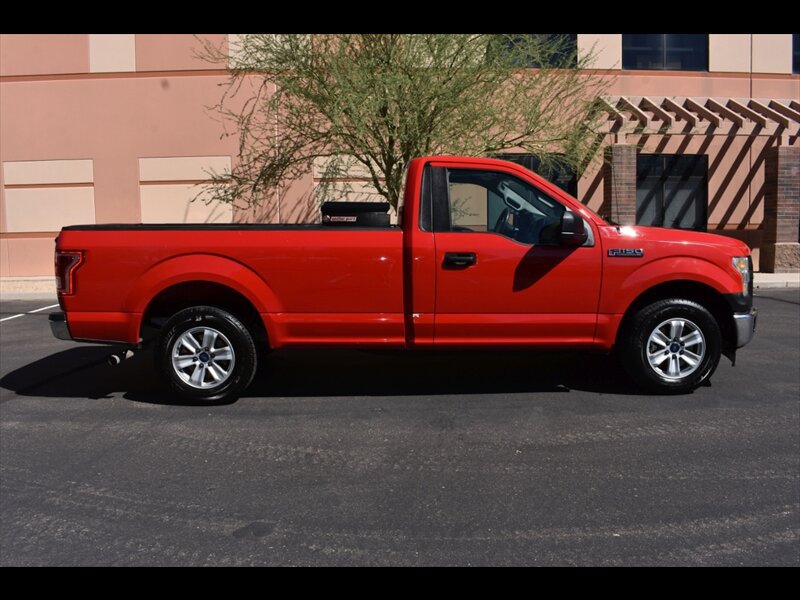 Used 2017 Ford F150 XL w/ XL Power Equipment Group RWD image 1