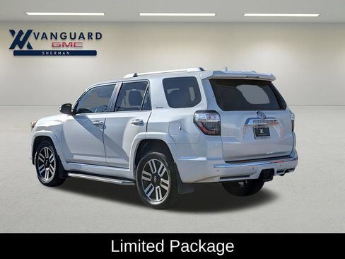 Used 2015 Toyota 4Runner Limited RWD image 4