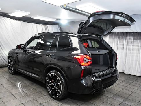 Used 2024 BMW X3 M w/ Competition Package AWD/4WD image 75