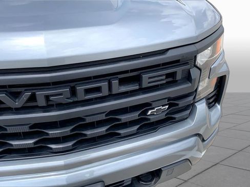Used 2023 Chevrolet Silverado 1500 Custom RWD image 29