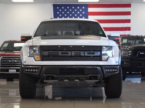 Used 2012 Ford F150 Raptor w/ Raptor Luxury Pkg AWD/4WD image 2