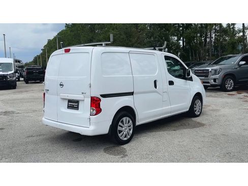 Used 2020 Nissan NV200 SV FWD image 8