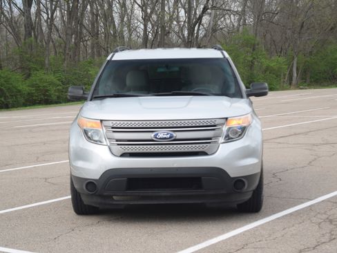 Used 2014 Ford Explorer 4WD image 21