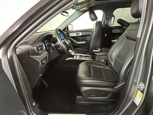 Used 2023 Ford Explorer Limited AWD/4WD image 11