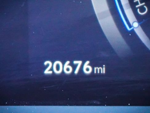 Certified 2023 Lexus RZ 450e Premium w/ Technology Package image 9