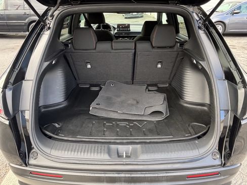 Certified 2024 Honda HR-V Sport image 12