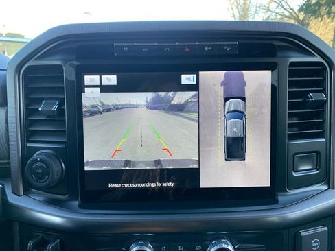 Certified 2022 Ford F150 Platinum w/ Equipment Group 701A High image 21