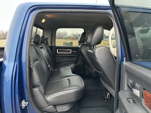 Used 2010 Dodge Ram 1500 Truck Laramie w/ Protection Group image 12