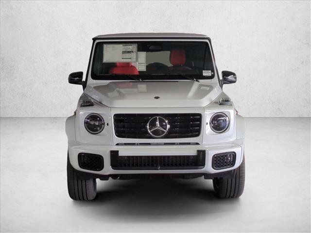 New 2027 Mercedes-Benz G 580 e image 6