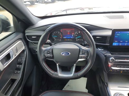 Used 2022 Ford Explorer ST-Line w/ Class IV Trailer Tow Package image 26