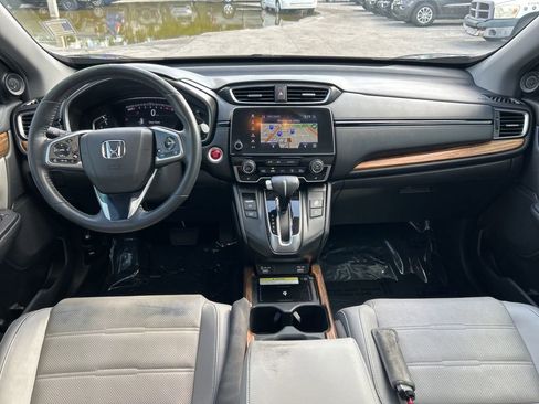 Used 2021 Honda CR-V Touring image 35