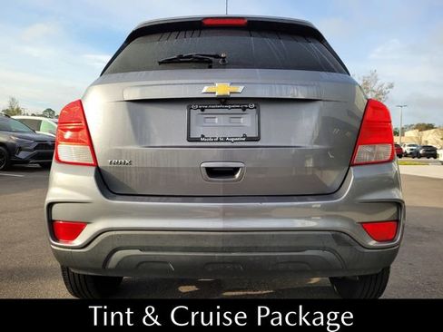 Used 2020 Chevrolet Trax LS w/ Tint and Cruise Package image 9
