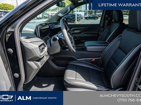 New 2026 Chevrolet Silverado EV LT image 16