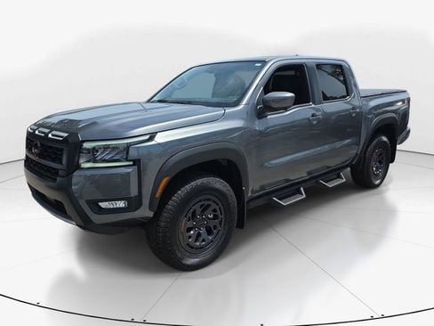 New 2026 Nissan Frontier PRO-4X w/ Pro Premium Package AWD/4WD image 8