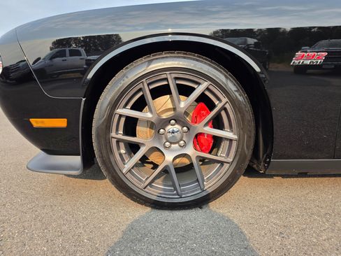 Used 2012 Dodge Challenger SRT8 w/ Premium Sound Group RWD image 11