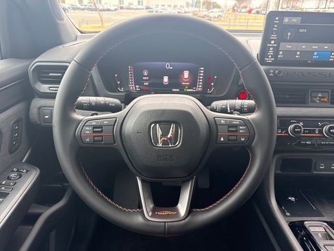 New 2026 Honda Passport TrailSport image 16
