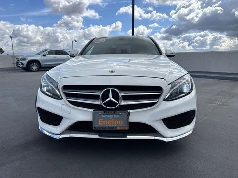 Used 2018 Mercedes-Benz C 300 Sedan image 2