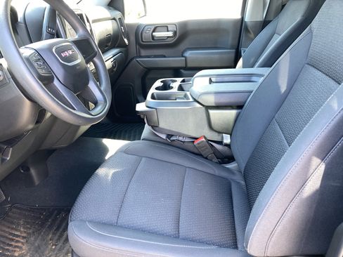 Used 2025 GMC Sierra 1500 Pro w/ Graphite Edition AWD/4WD image 3