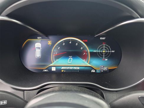 Used 2022 Mercedes-Benz GLC 43 AMG 4MATIC image 15