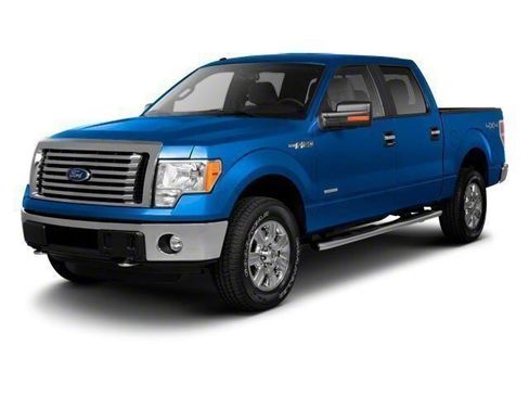 Used 2010 Ford F150 XLT image 1