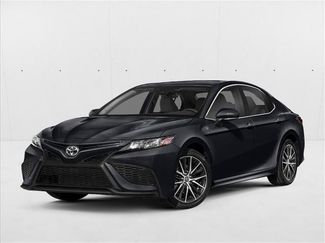 Certified 2024 Toyota Camry SE FWD video 1