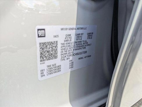 New 2025 GMC Hummer EV 3X w/ Extreme Off-Road Package AWD/4WD image 21