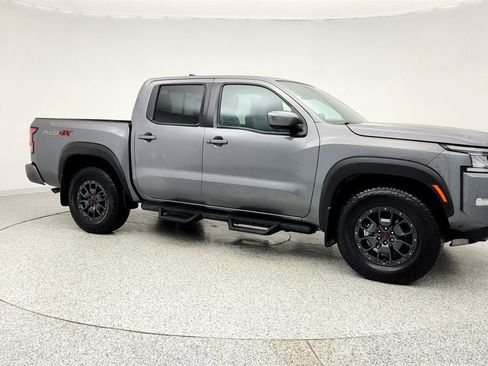 Used 2024 Nissan Frontier PRO-4X w/ Pro Premium Package image 3