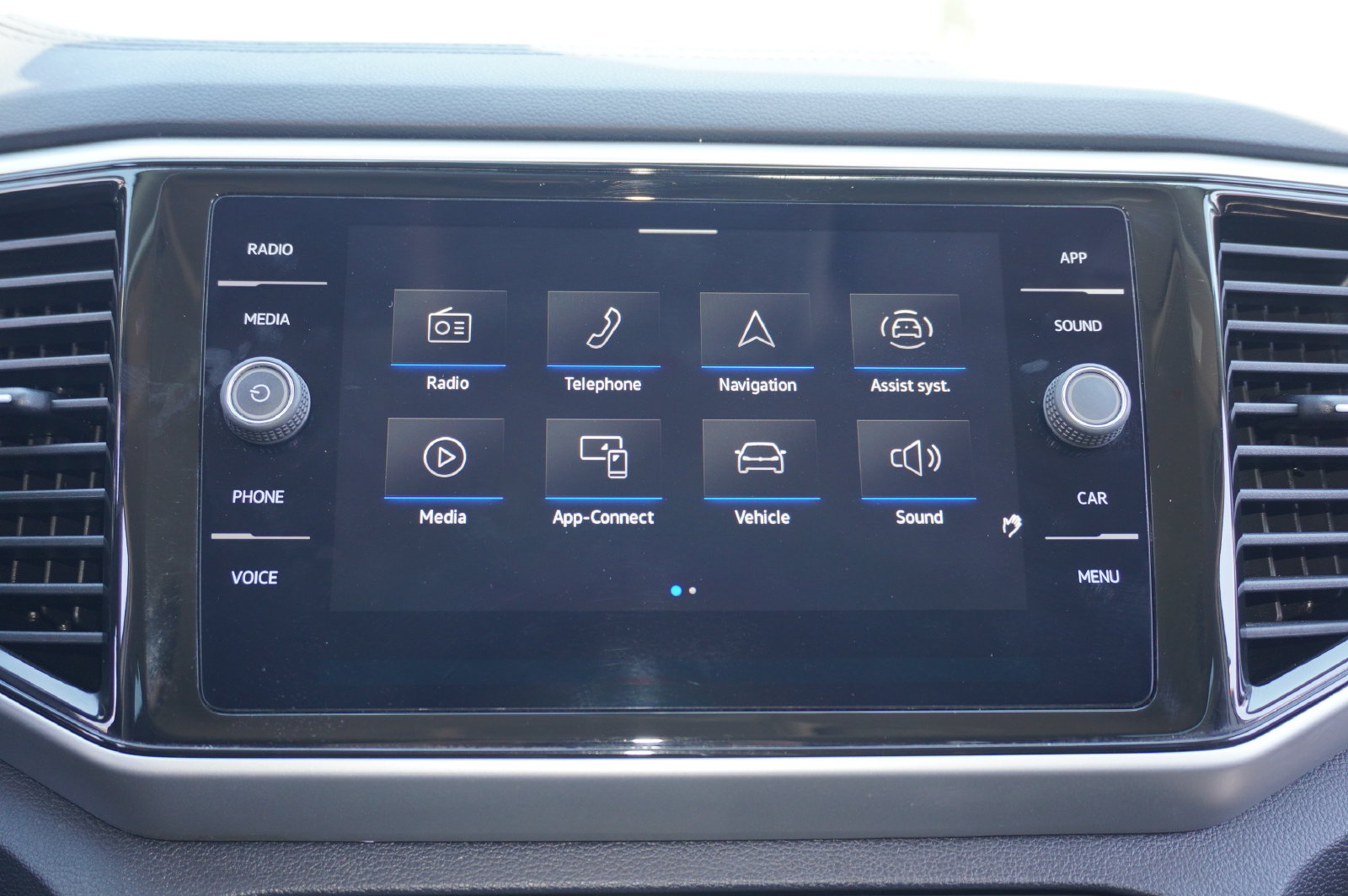 Used 2022 Volkswagen Atlas SE FWD image 17