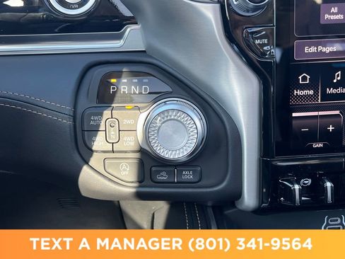 New 2026 RAM 1500 Tungsten AWD/4WD image 22