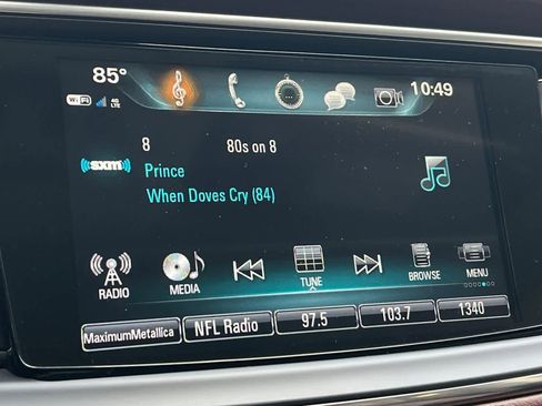 Used 2018 Buick Enclave Avenir w/ Avenir Technology Package AWD/4WD image 23