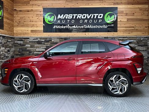 Used 2024 Hyundai Kona N Line AWD/4WD image 14