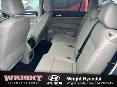Used 2022 Volkswagen Atlas SE