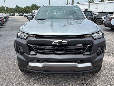 New 2026 Chevrolet Colorado Trail Boss AWD/4WD image 2